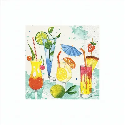 Produktbild von PAPER DESIGN Motivserviette     0