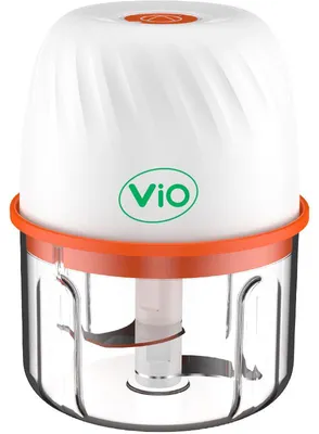 Zdjęcie produktu dla Rozdrabniacz Usb Do Żywności Vio K021 - 250 Ml 30W Szatkownica Elektryczna