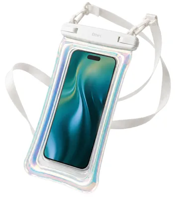 Immagine prodotto di Etteri Custodia impermeabile per telefono e documenti