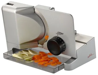 Produktbild von Ritter E 16 Duo, Metall, Edelstahl