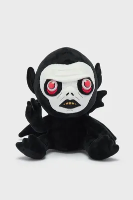 Produktbild von The Exorcist by Killstar Plüschfigur  Kreeptures - Pazuzu Plush schwarz/weiß/rot Standard