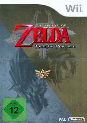Produktbild von The Legend of Zelda - Twilight Princess
