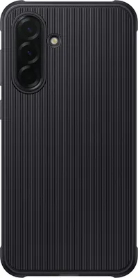 Produktbild von Samsung Rugged Case für das Galaxy A36 5G, Cover, Samsung, Galaxy A36 5G, 17 cm (6.7"), Schwarz