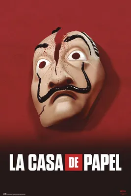 Produktbild von La Casa de Papel Haus des Geldes - Dali