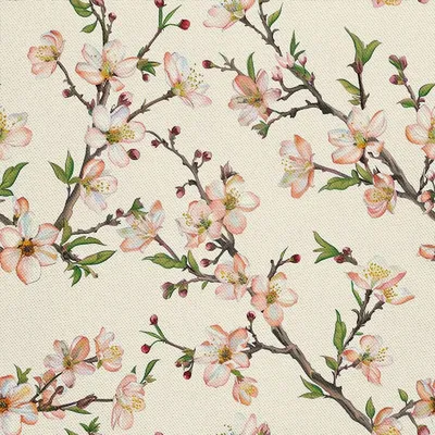Immagine prodotto di OUTDOOR DECOSTOFFE OXFORD - Motivo primavera I DX7625