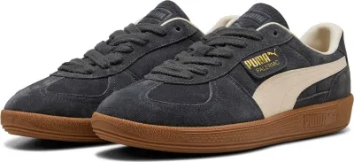 Produktbild von Puma Palermo - dusky gray-alpine snow, Größe:7