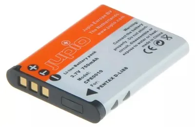 Immagine prodotto di Batteria JUPIO compatibile con PENTAX D-LI88