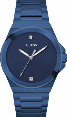 Obrázek produktu pro Guess GW0833G1 watch Vinyl 1ATM