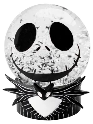Obrázek produktu pro Nightmare Before Christmas Schneekugel