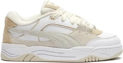 A single Puma sneaker shown from the side against a white background.