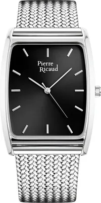 Zdjęcie produktu dla Zegarek Pierre Ricaud P97039.5114Q srebrny