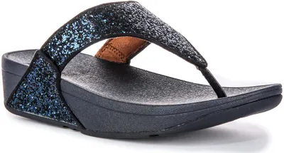 Immagine prodotto di FitFlop LULU GLITTER X03 399 Midnight Navy EU 38