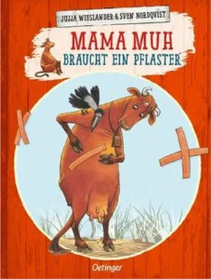 Produktbild von Mama Muh braucht ein Pflaster