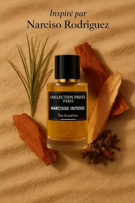 Produktbild von Collection Privée - Narcisse Intense - Eau de parfum mixte 50ml