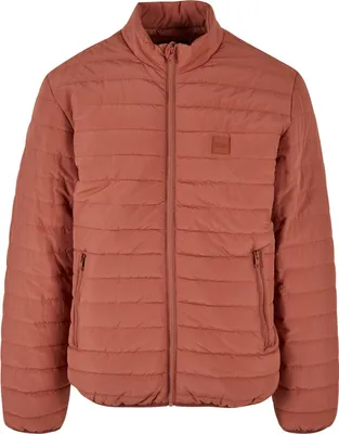 Produktbild von Urban Classics - Light Bubble Jacke terracotta - 4XL