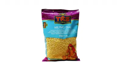 Produktbild von TRS Mung Dal | geschälte Mungbohnen
