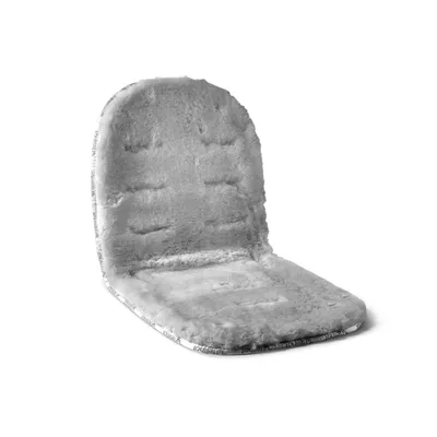 Produktbild von Fellhof Lammfell-Einlage für Kinderwagen aus 100%
