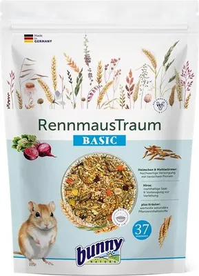 Immagine prodotto di Bunny RennmausTraum Basic 600 g