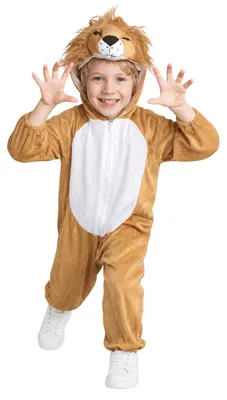Produktbild von Kostüm Löwe, An73, Löwenkostüme Kinder Faschingskostüme Karneval