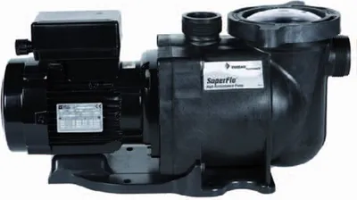 Produktbild von Pentair Superflo Pumpe 0,55kW 230V 24 Qbm bei 2 M