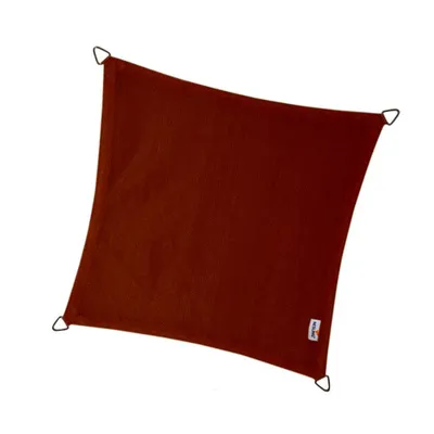 Produktbild von Nesling Schirmtuch quadratisch 500 cm Terrakotta