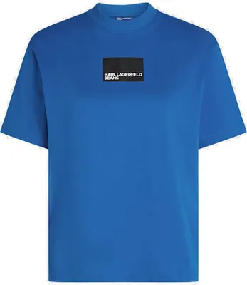 Produktbild von Karl Lagerfeld Reg Box Logo Kurzarm-t-shirt L Frau L