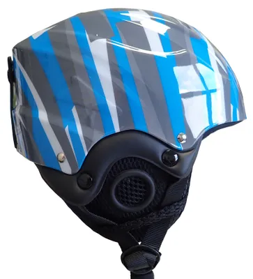 Image de Casque de ski et de snowboard pour homme CSH60 - taille XS