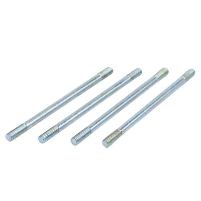 Produktbild von Zylinderstehbolzen Set M7x120mm Stehbolzen 4 Stück Piaggio Ciao Si Bravo