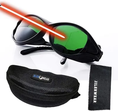 Image de Omgoods - Lunettes de protection laser pour l'épilation et les soins de la peau