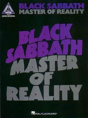 Obrázek produktu pro Black Sabbath - Master of Reality