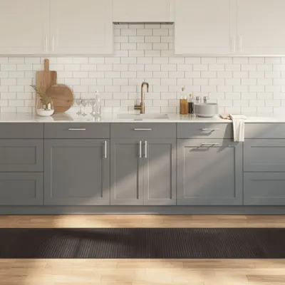 Immagine prodotto di Tappeto di design rettangolare marrone scuro 60x300 cm bambù, tappeti di design 2024 Nuovo