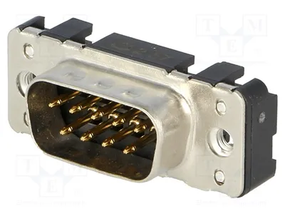 Image de 1x Connecteur D-Sub 09651216702, connecteur D-Sub, femelle, traversant, broche : 9