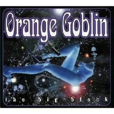 Produktbild von Orange Goblin-The Big Black (Re-Issue)