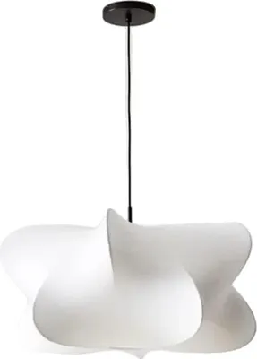 Obrázok produktu pre Luster, elegantný dizajn, energeticky úsporný, 40 cm, bez žiarovky