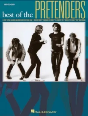 Produktbild von Best of the Pretenders