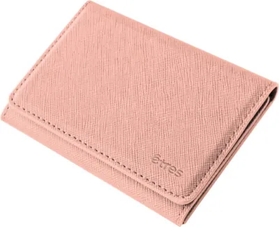 Produktbild von Etres Smart Wallet - Flach Pink Unisize Techmade
