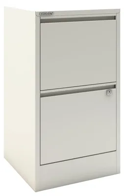 Produktbild von Bisley Home Hängeregistratur Schrank Home Office - Farbe: Verkehrsweiß