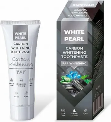 Produktbild von PAP Coconut Whitening Toothpaste