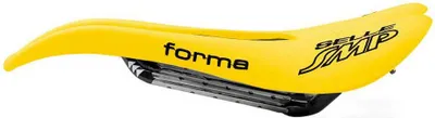 Image de Selle Selle Smp Forma Carbon Jaune 137 mm Jaune 137 mm
