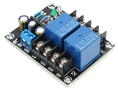 Produktbild von Lautsprecherschutzplatine Audio-Verzögerungsschaltungsmodul Zubehör Ersatz UPC1237