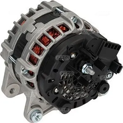 Produktbild von HC-Cargo 116340 Starter Anlasser 2,0kW für VW Transporter IV Bus (70B, 70C, 7DB, 7DK, 70J, 70K, 7DC, 7DJ) 12V