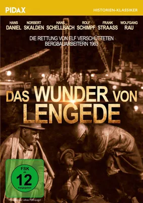 Produktbild von Böttger, F: Wunder von Lengede