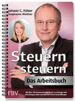 Obrázek produktu pro Steuern steuern - Das Arbeitsbuch