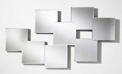 Produktbild von Casa Padrino Luxus Wandspiegel 144 x H. 80 cm - Hotel Möbel