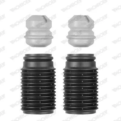 Produktbild von MONROE PK010 Staubschutzsatz Stoßdämpfer für FIAT BRAVO I (182) BRAVA (182) MAREA Weekend (185) MAREA (185) für VOLVO 240 Kombi (P245) für MITSUBISHI