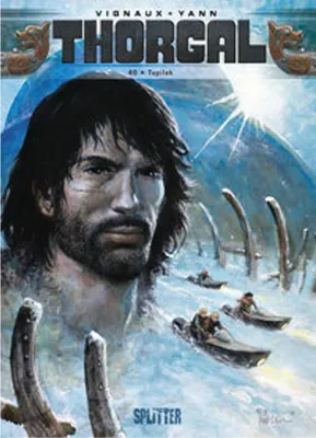 Immagine prodotto di Thorgal. Band 40