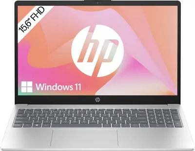 Produktbild von Notebook 15-fd0656ng, Silber, 15,6 Zoll, Full HD, Intel Core i5-1334U, 16 GB, 1 TB M.2 SSD, Intel Iris Xe