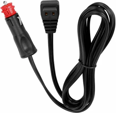 Produktbild von 2 Meter 12V 2pin Stecker Power DC-Kabelstecker für Auto Waeco Kühlbox Kasten Kühlschrank