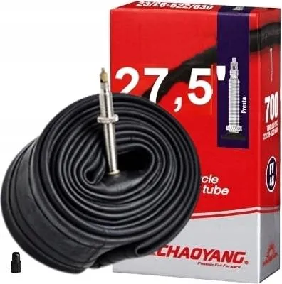 Produktbild von CYT Schlauch 27,5 x 2,1 / 2,25 FV 48 PRESTA