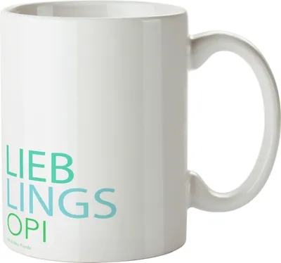Produktbild von Mr. & Mrs. Panda Becher Opi - Weiß - Geschenk, Nichte, Trinkbecher, Tasse, Geschenkidee, Großvater, Spruch, Oppi, Teetasse, Oppa, Kaffeebecher, Kaffeetasse, Bester